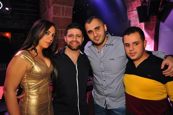 Taiga Batroun on Saturday Night